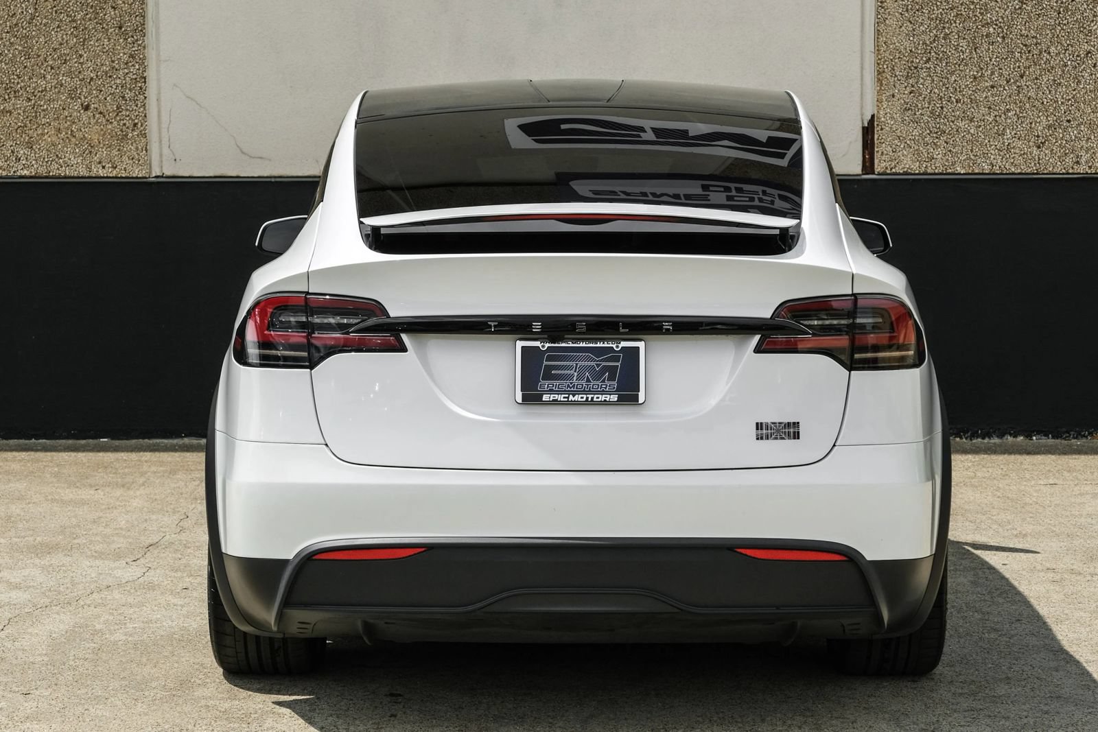 Used 2023 Tesla Model X Plaid AWD/4WD image 8