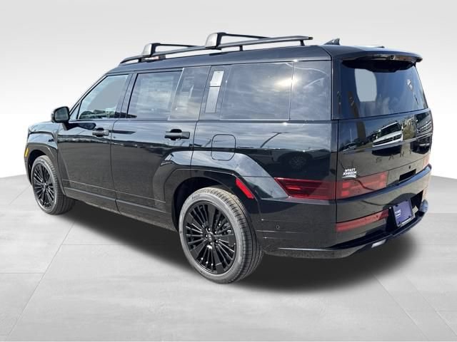 New 2026 Hyundai Santa Fe Calligraphy FWD image 3