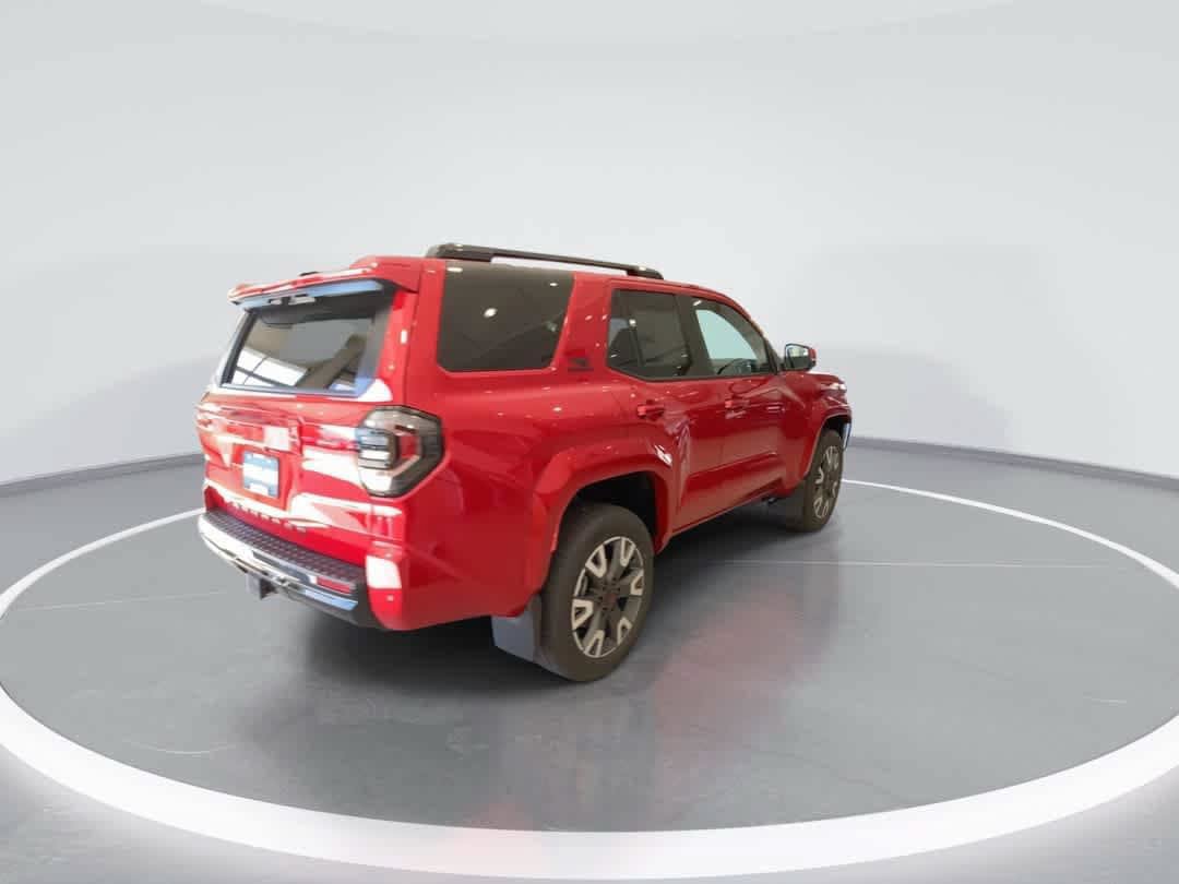 New 2026 Toyota 4Runner TRD Sport Premium AWD/4WD image 8