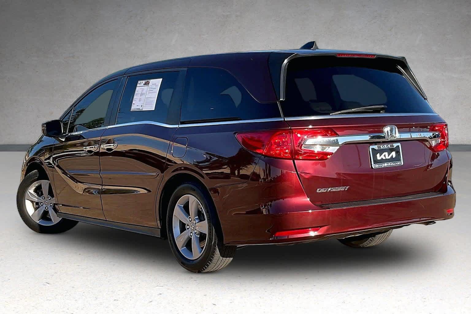Used 2020 Honda Odyssey EX-L image 4