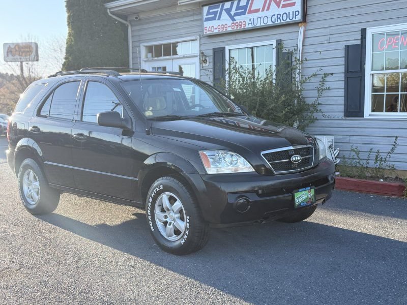 Used 2006 Kia Sorento 4WD image 4