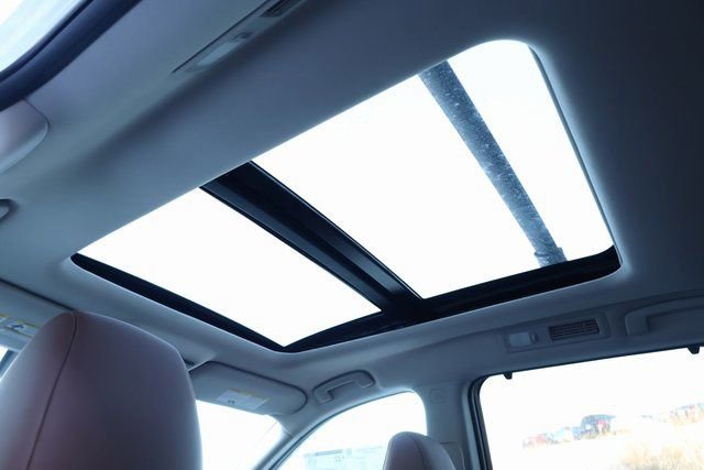 New 2026 Nissan Pathfinder Platinum w/ Cargo Package AWD/4WD image 25