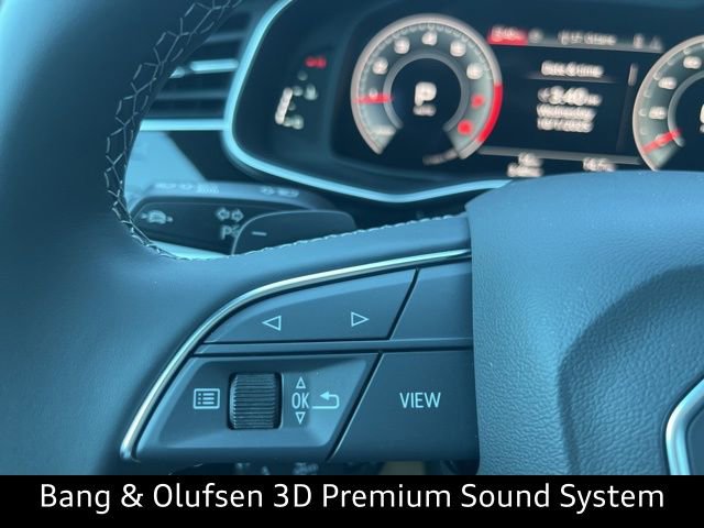 New 2025 Audi Q8 Premium Plus image 10