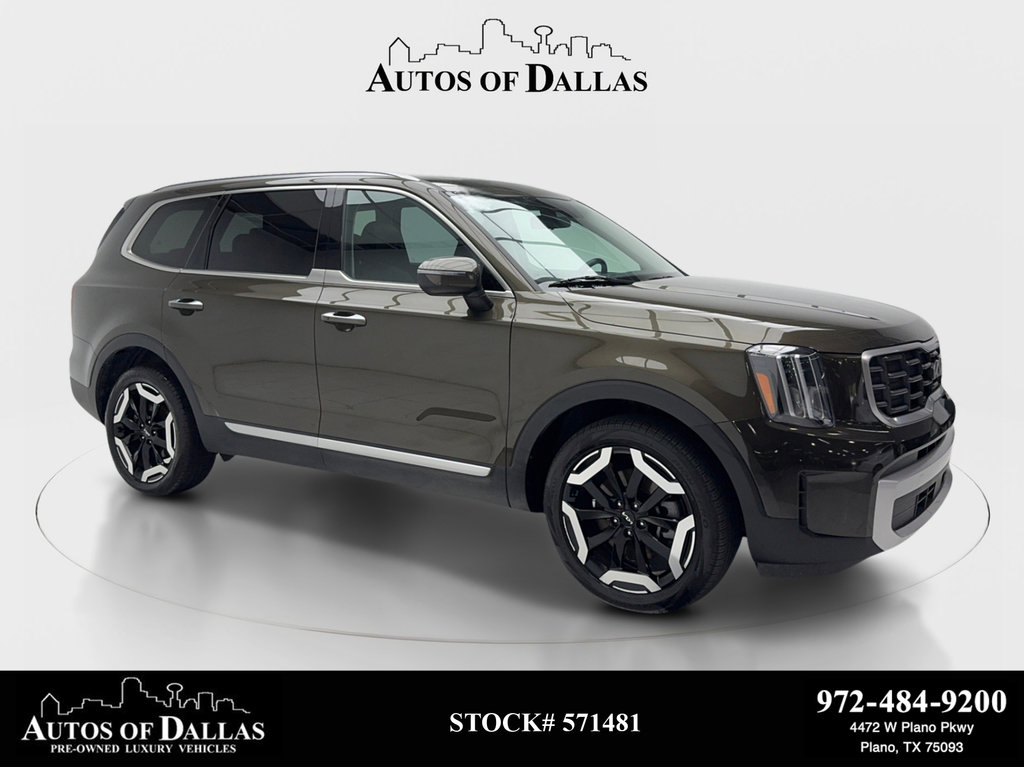 Used 2025 Kia Telluride S