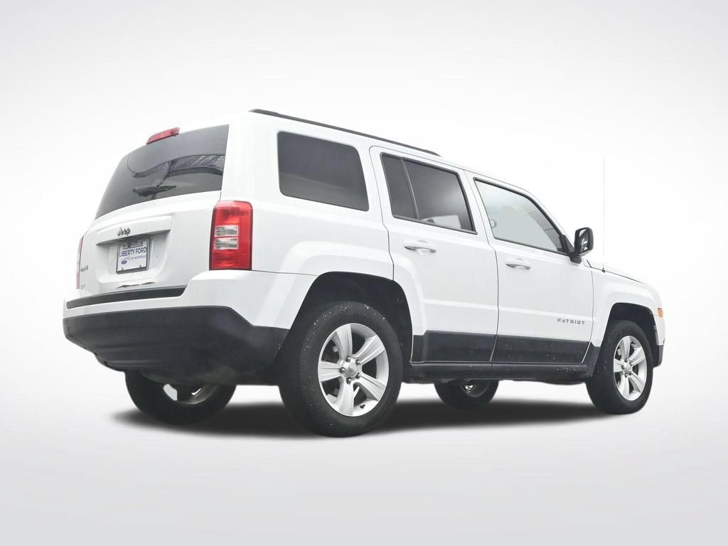 Used 2014 Jeep Patriot Sport w/ Power Value Group AWD/4WD image 39