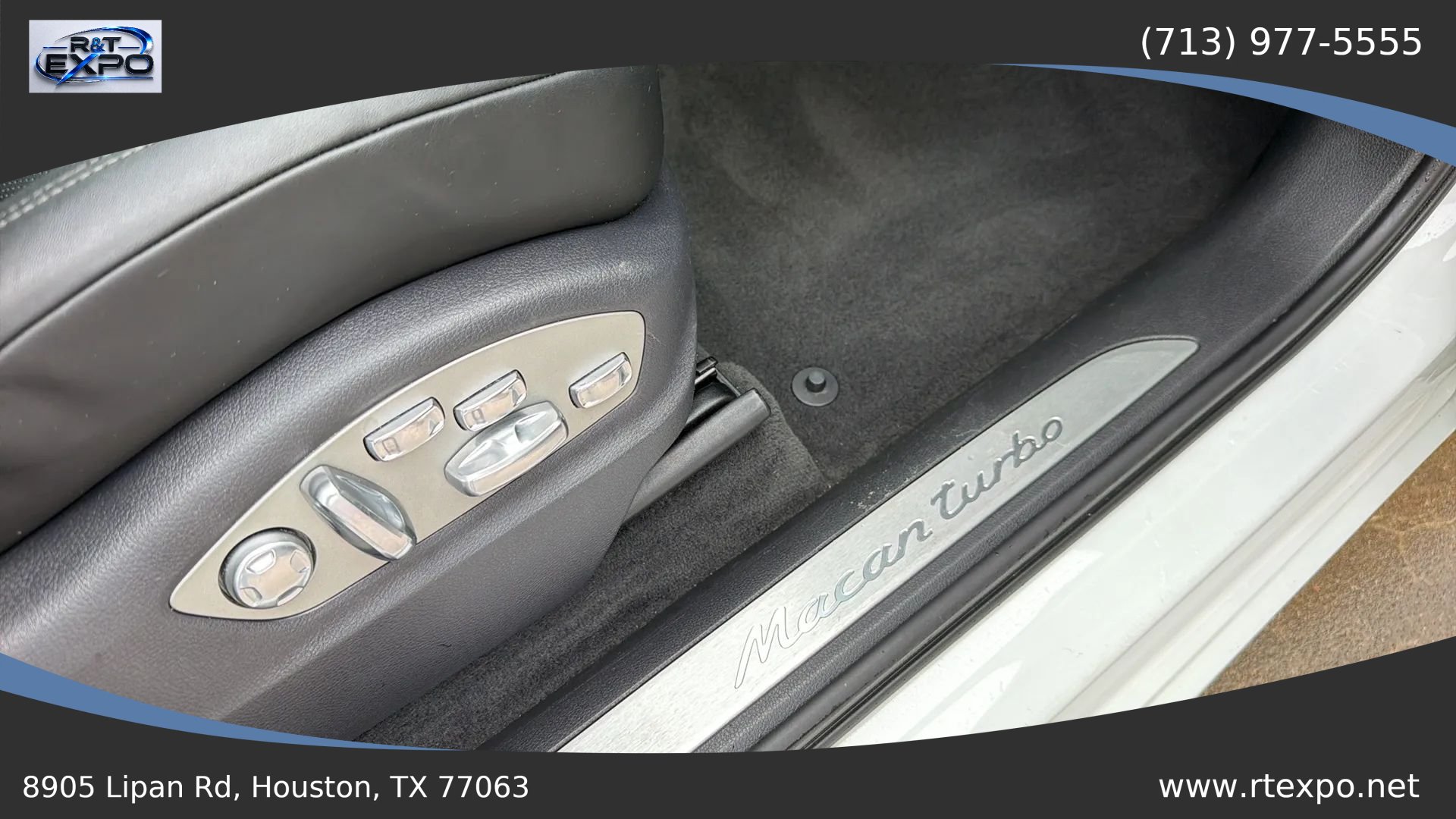 Used 2015 Porsche Macan Turbo AWD/4WD image 43