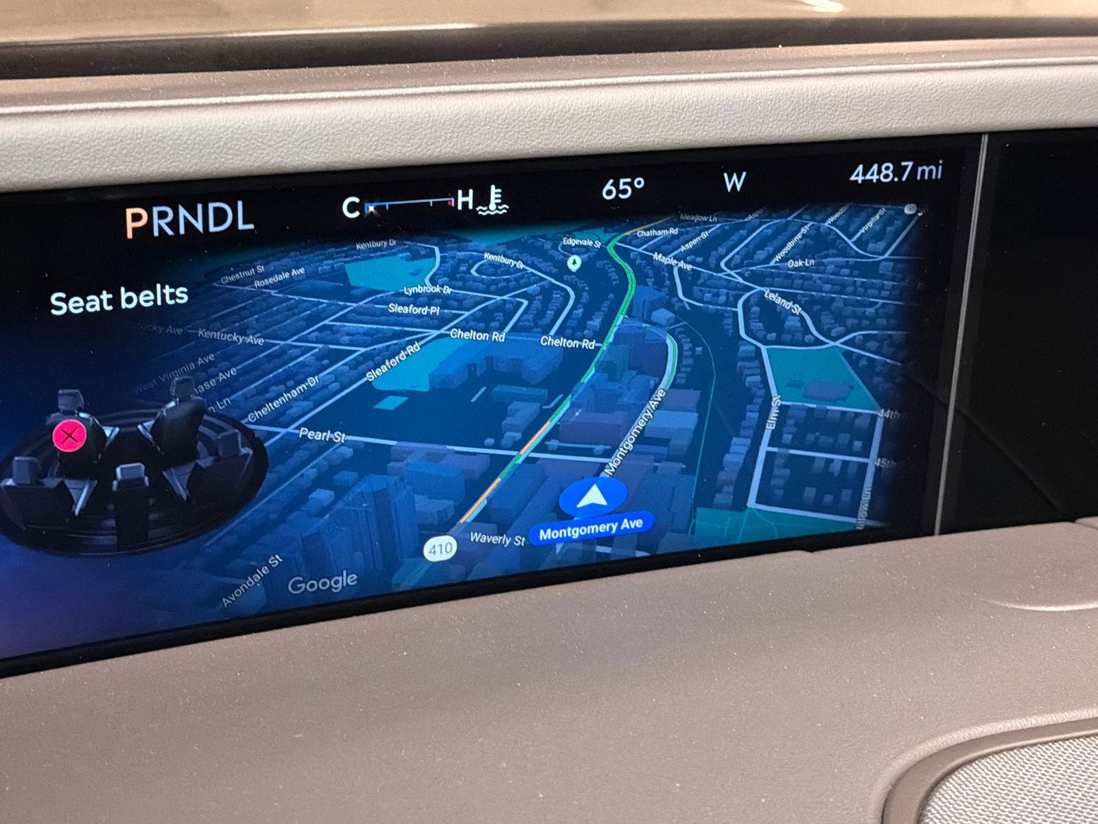 New 2026 Lincoln Nautilus Black Label AWD/4WD image 23