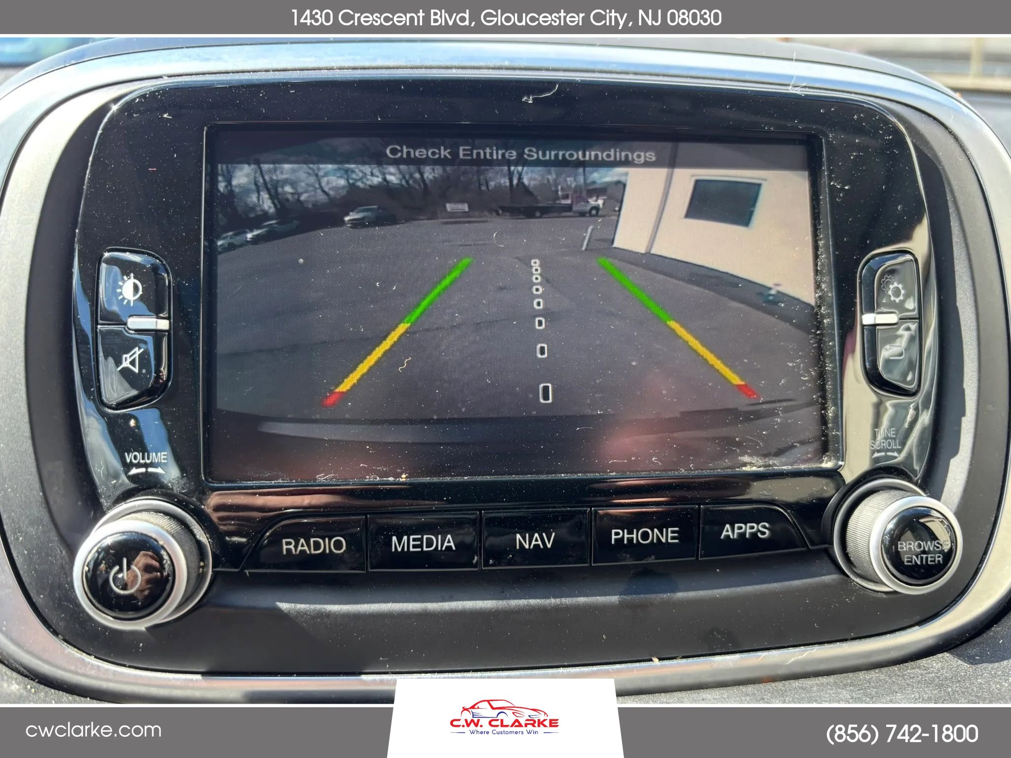 Used 2016 FIAT 500X Trekking Plus image 21