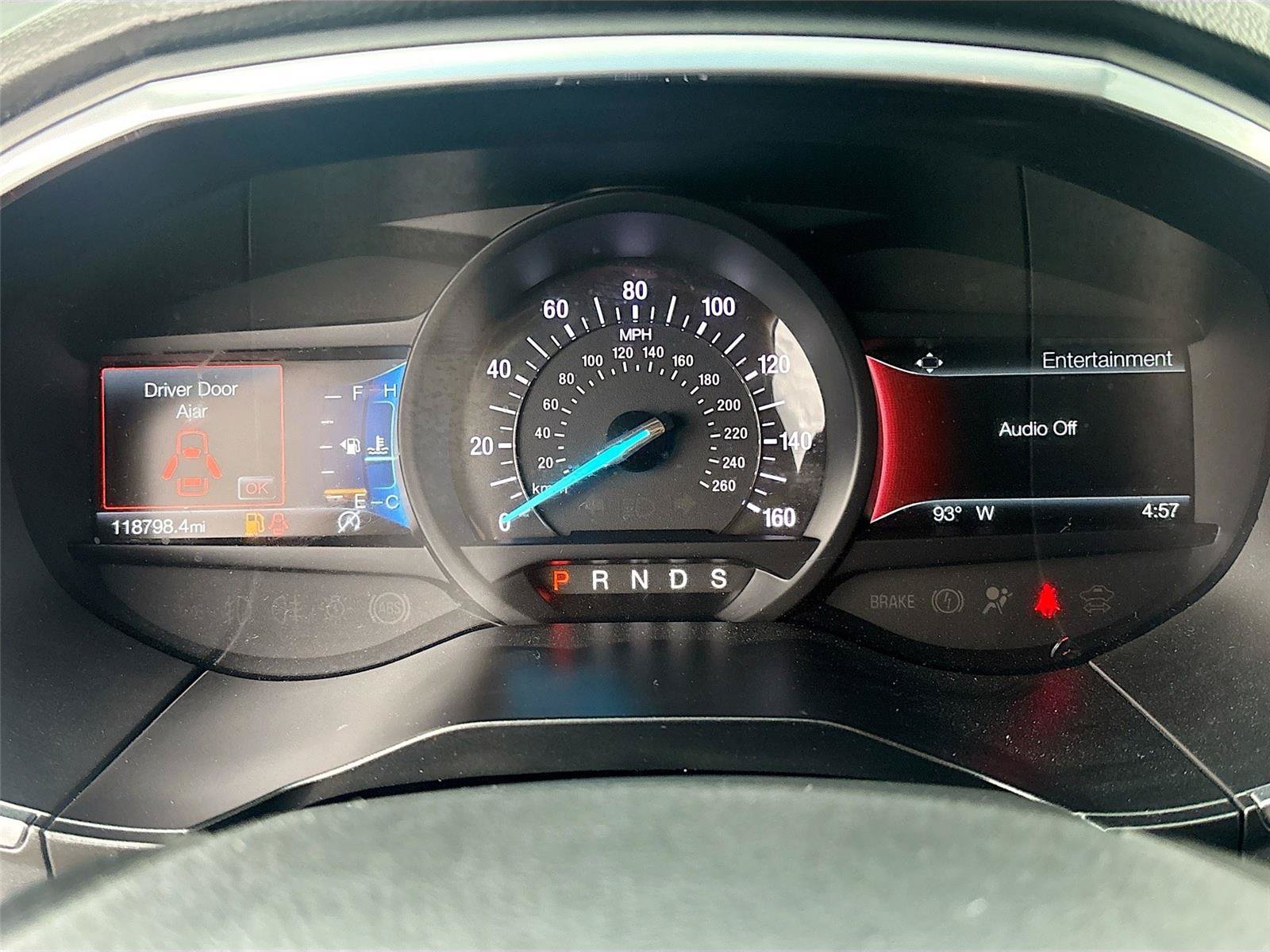 Used 2020 Ford Edge Titanium w/ Equipment Group 301A FWD image 12