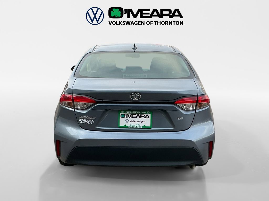 Used 2024 Toyota Corolla LE image 4