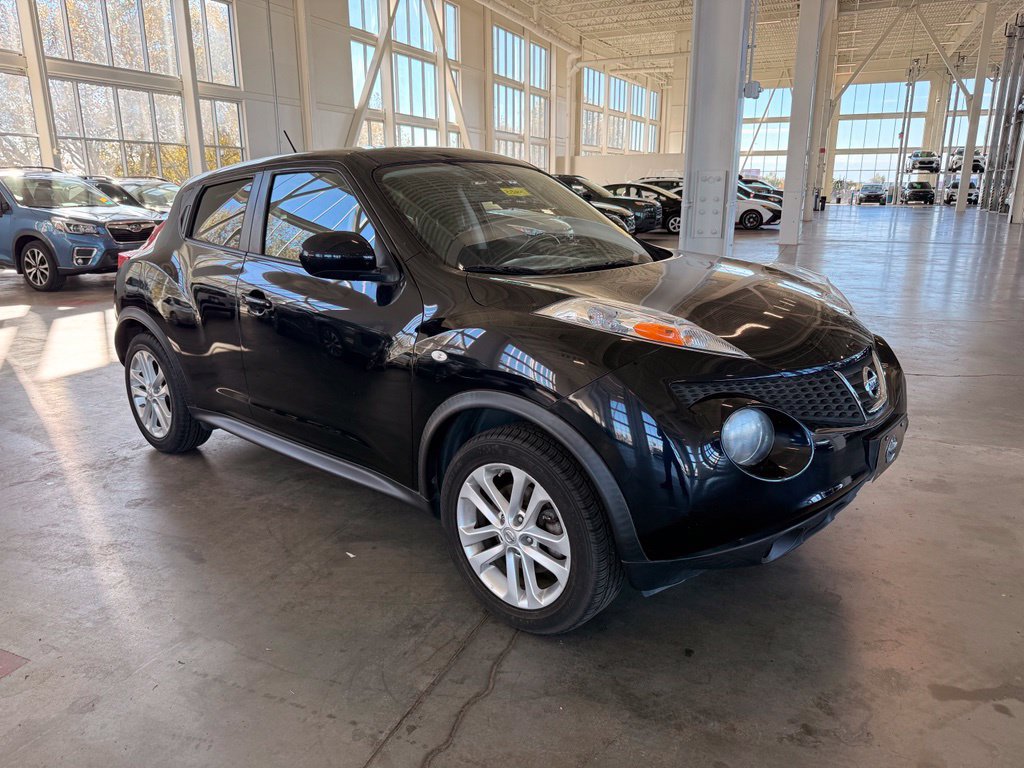 Used 2013 Nissan Juke SV AWD/4WD image 1