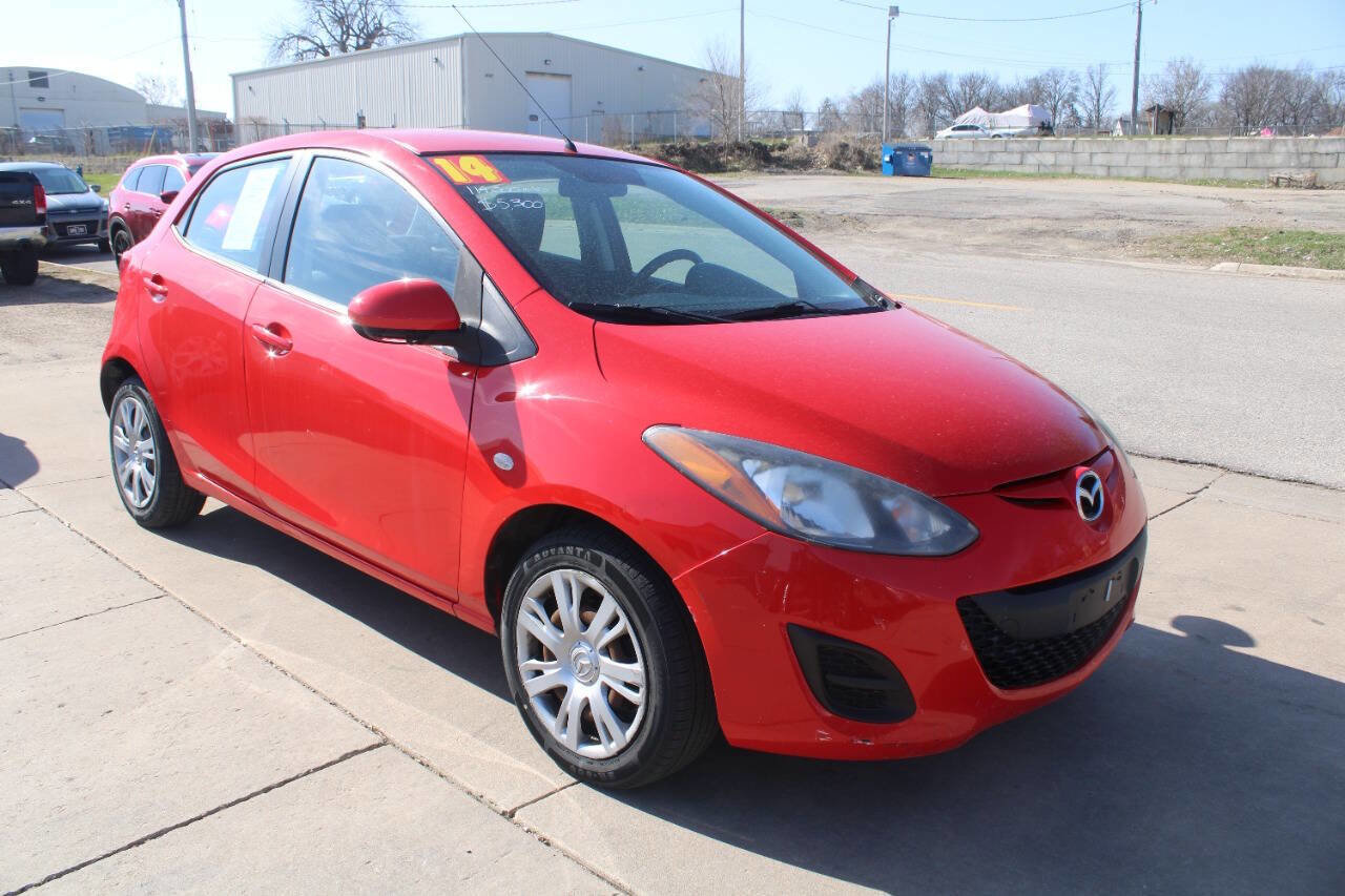 Used 2014 MAZDA MAZDA2 Sport image 3