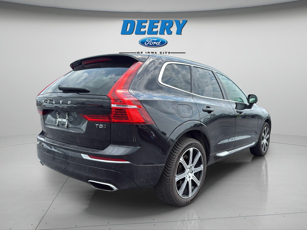 Used 2021 Volvo XC60 T5 Inscription w/ Climate Package AWD/4WD image 6