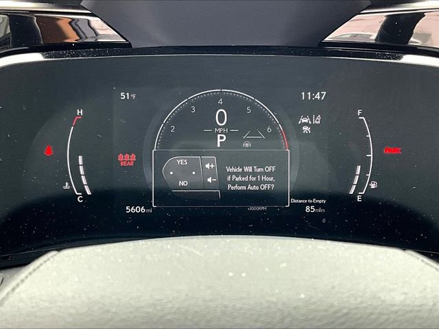 Used 2026 Lexus NX 350 AWD w/ Accessory Package (2T) image 25