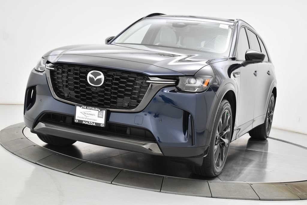 New 2026 MAZDA CX-90 3.3 Turbo S w/ Premium Package AWD/4WD image 14