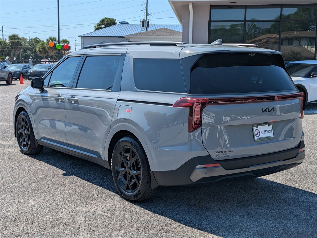 New 2026 Kia Carnival SX Prestige image 5