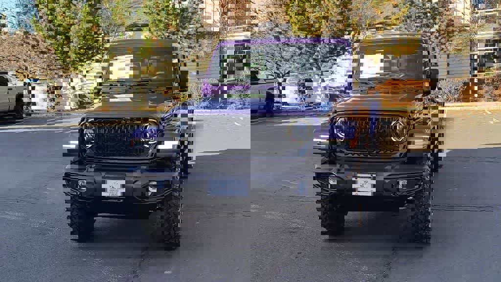 New 2026 Jeep Gladiator Sport image 4