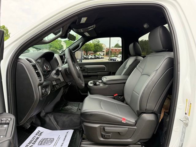 New 2026 RAM 3500 Tradesman AWD/4WD image 13