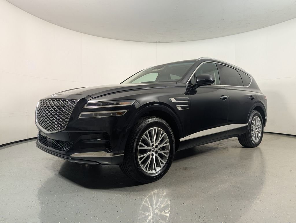 Used 2024 Genesis GV80 2.5T image 3