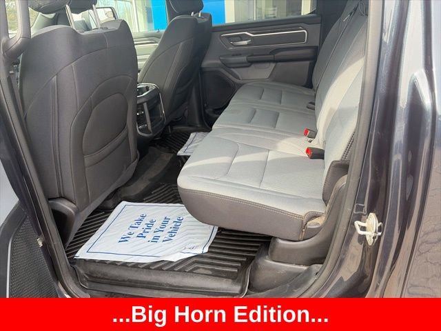 Used 2021 RAM 1500 Big Horn image 10