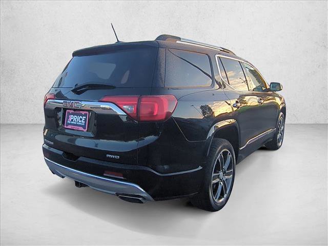 Used 2018 GMC Acadia Denali w/ Technology Package image 5