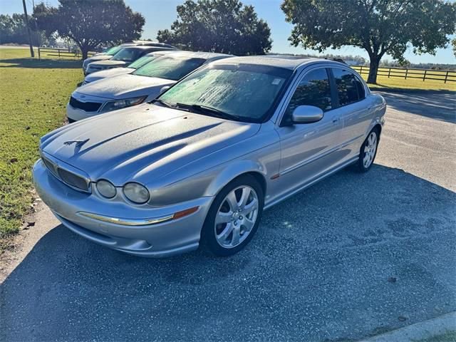 Used 2006 Jaguar X-TYPE 3.0