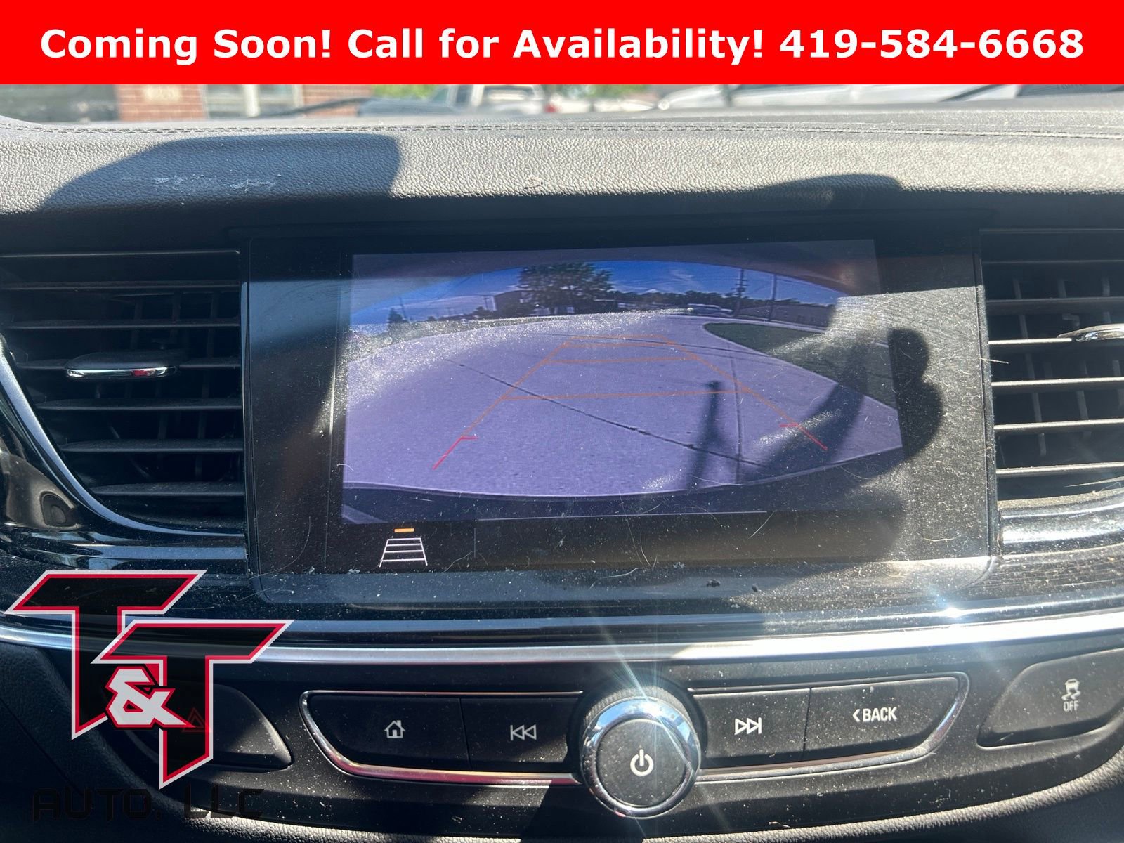 Used 2019 Buick Regal Essence w/ Driver Confidence Package I AWD/4WD image 14