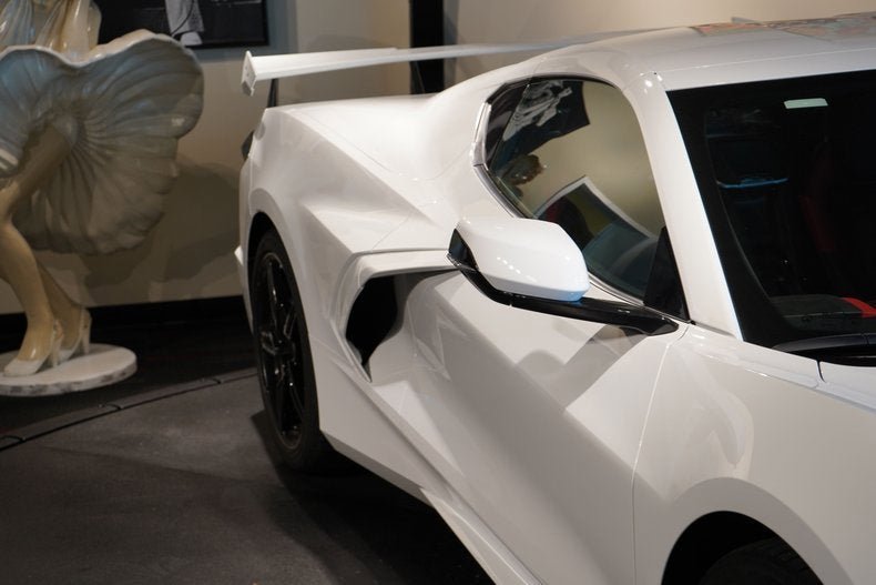 Used 2023 Chevrolet Corvette Stingray Premium Cpe w/ Z51 Performance Package RWD image 39
