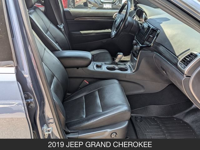 Used 2019 Jeep Grand Cherokee Limited w/ Luxury Group II AWD/4WD image 26