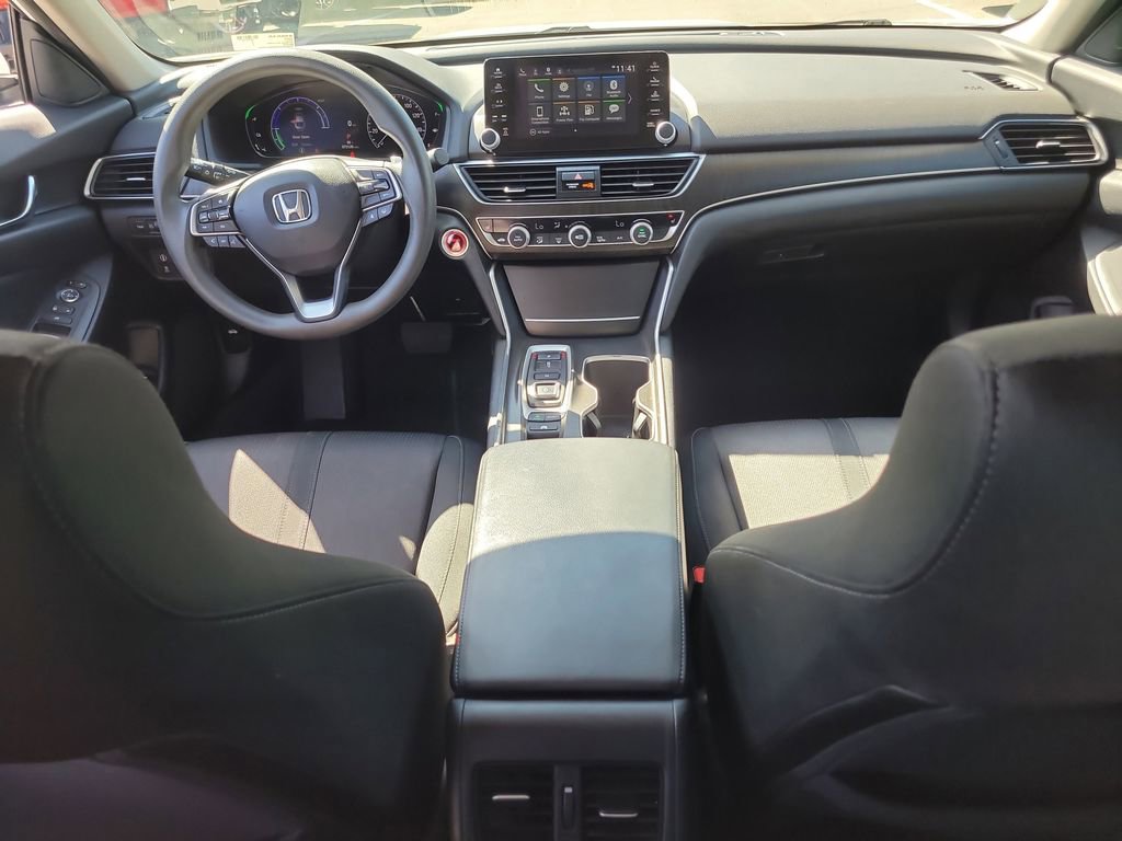 Used 2021 Honda Accord EX image 11