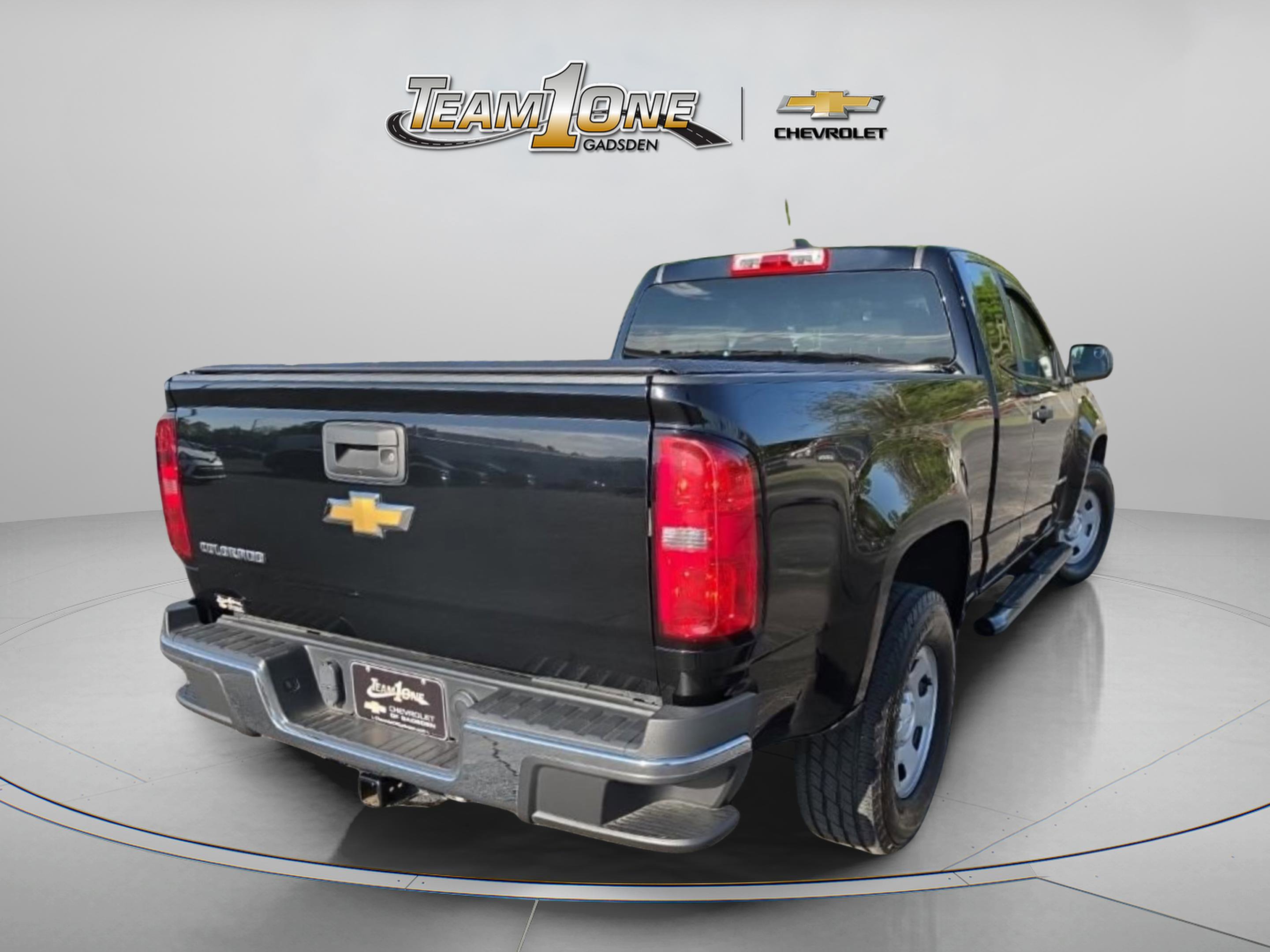 Used 2017 Chevrolet Colorado W/T w/ WT Convenience Package image 8