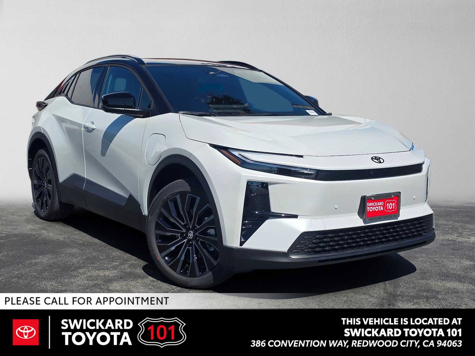New 2027 Toyota C-HR w/ ALL Weather Mat Package (TMS) AWD/4WD image 1