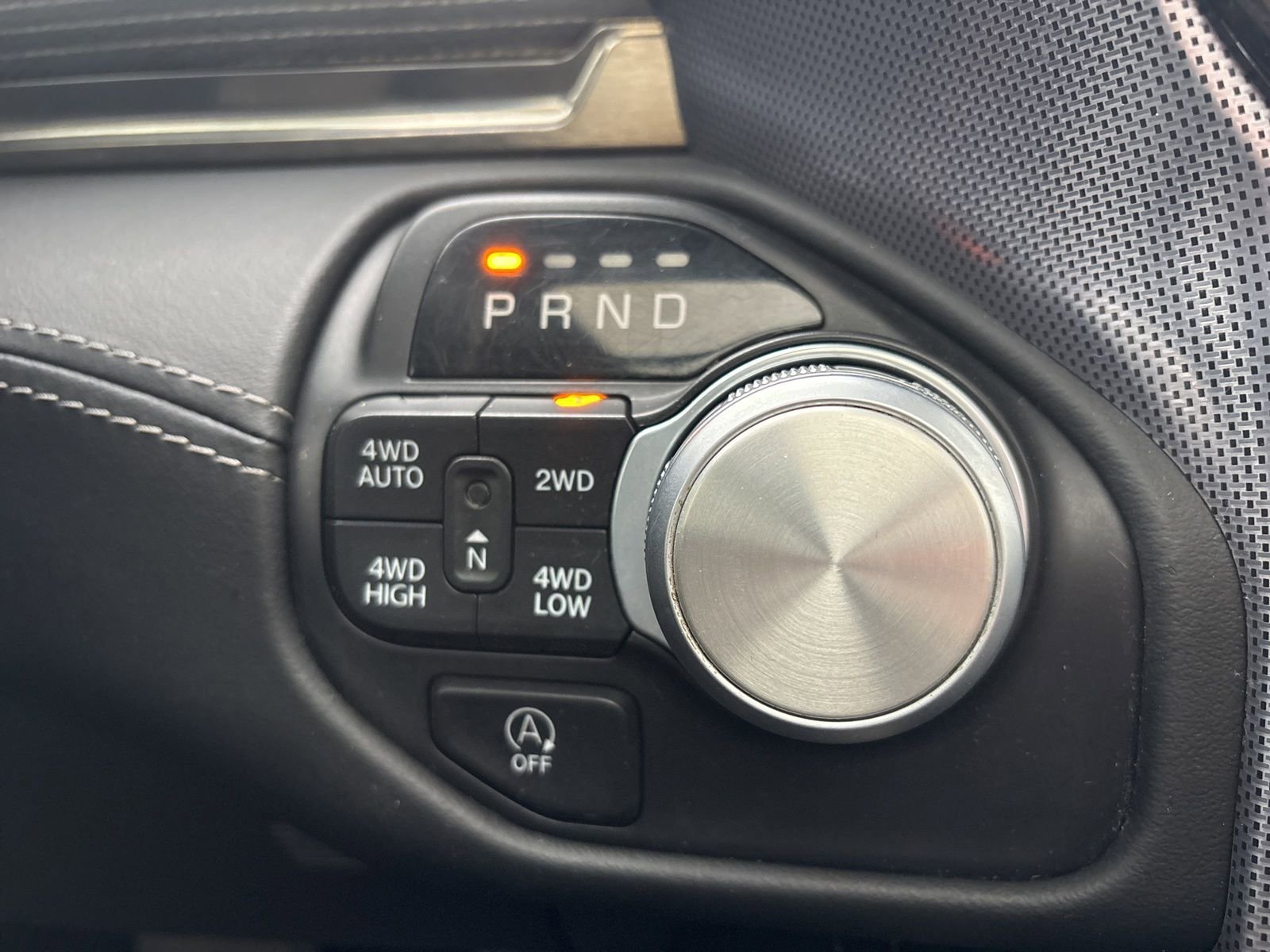 Used 2020 RAM 1500 Limited image 20