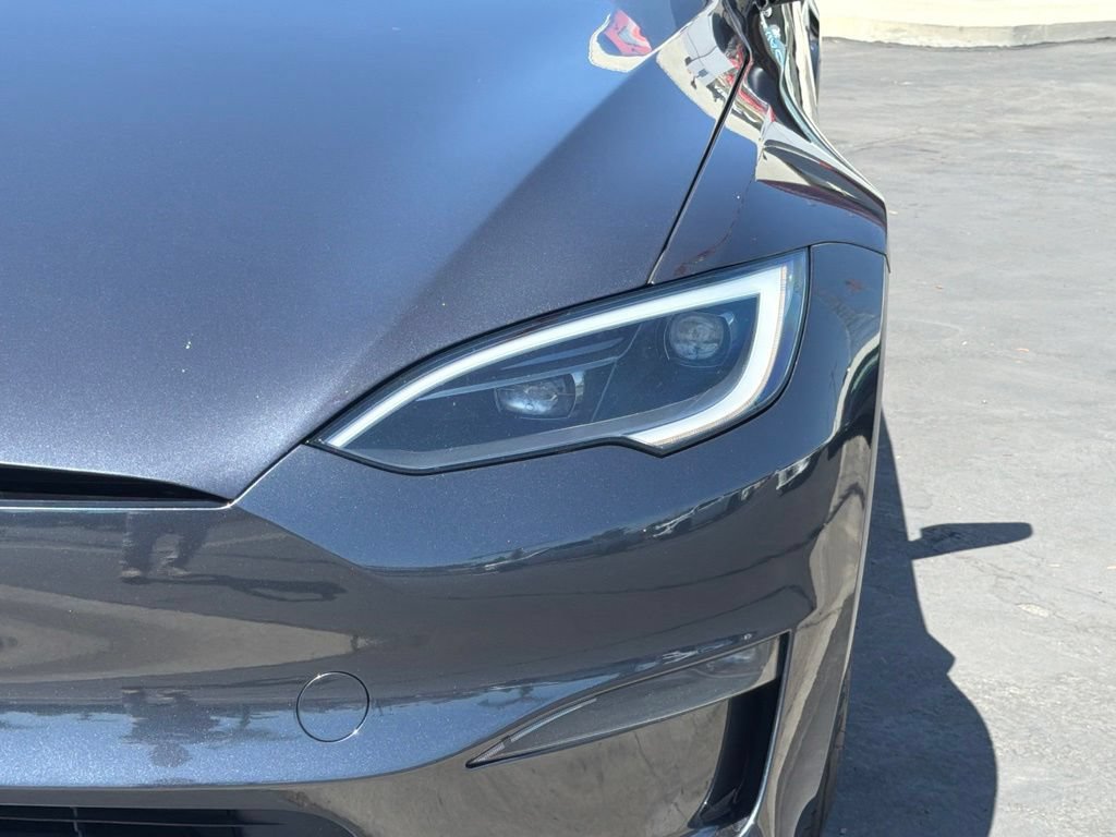 Used 2023 Tesla Model S Plaid AWD/4WD image 13