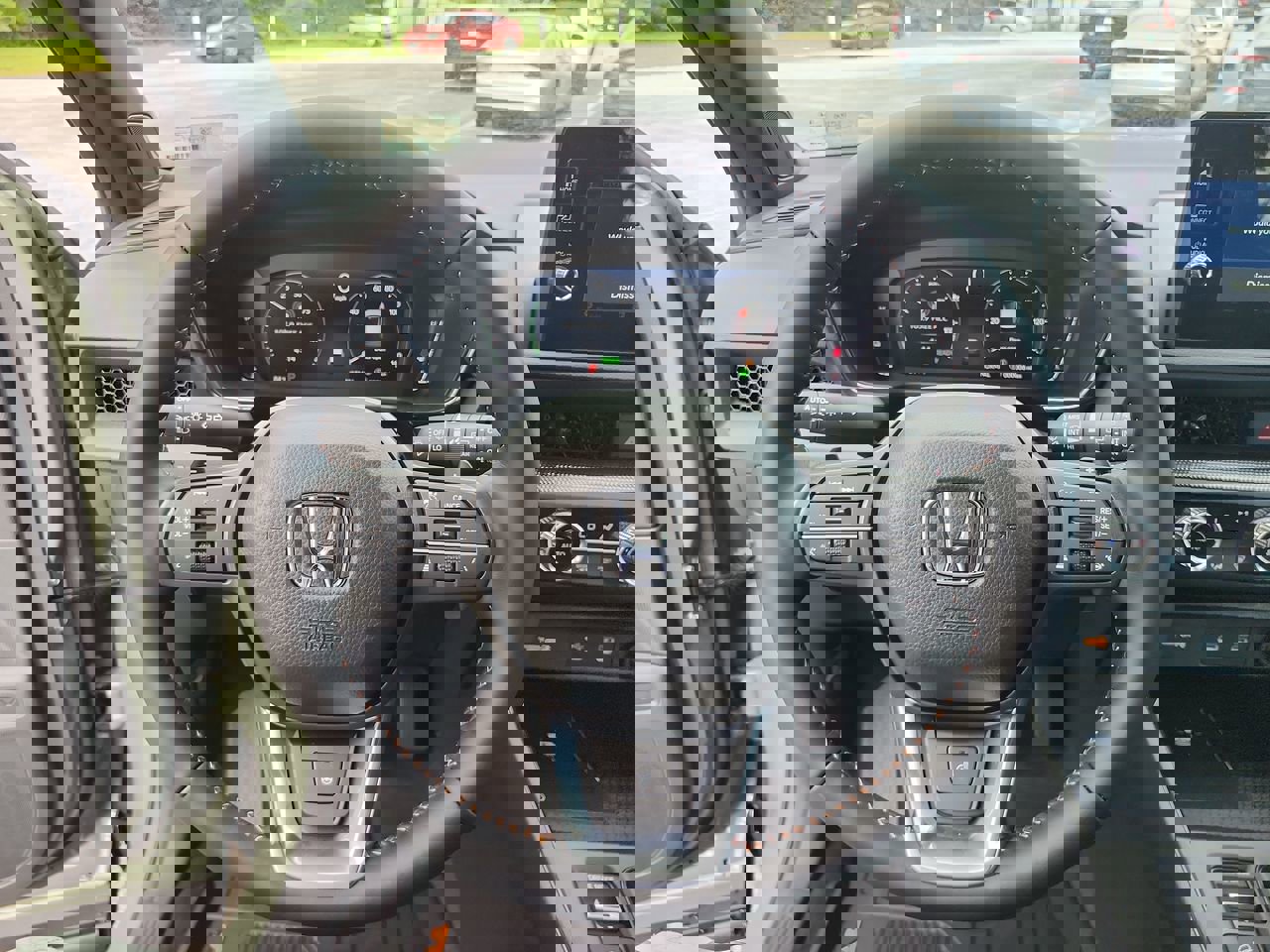 New 2026 Honda CR-V TrailSport image 11