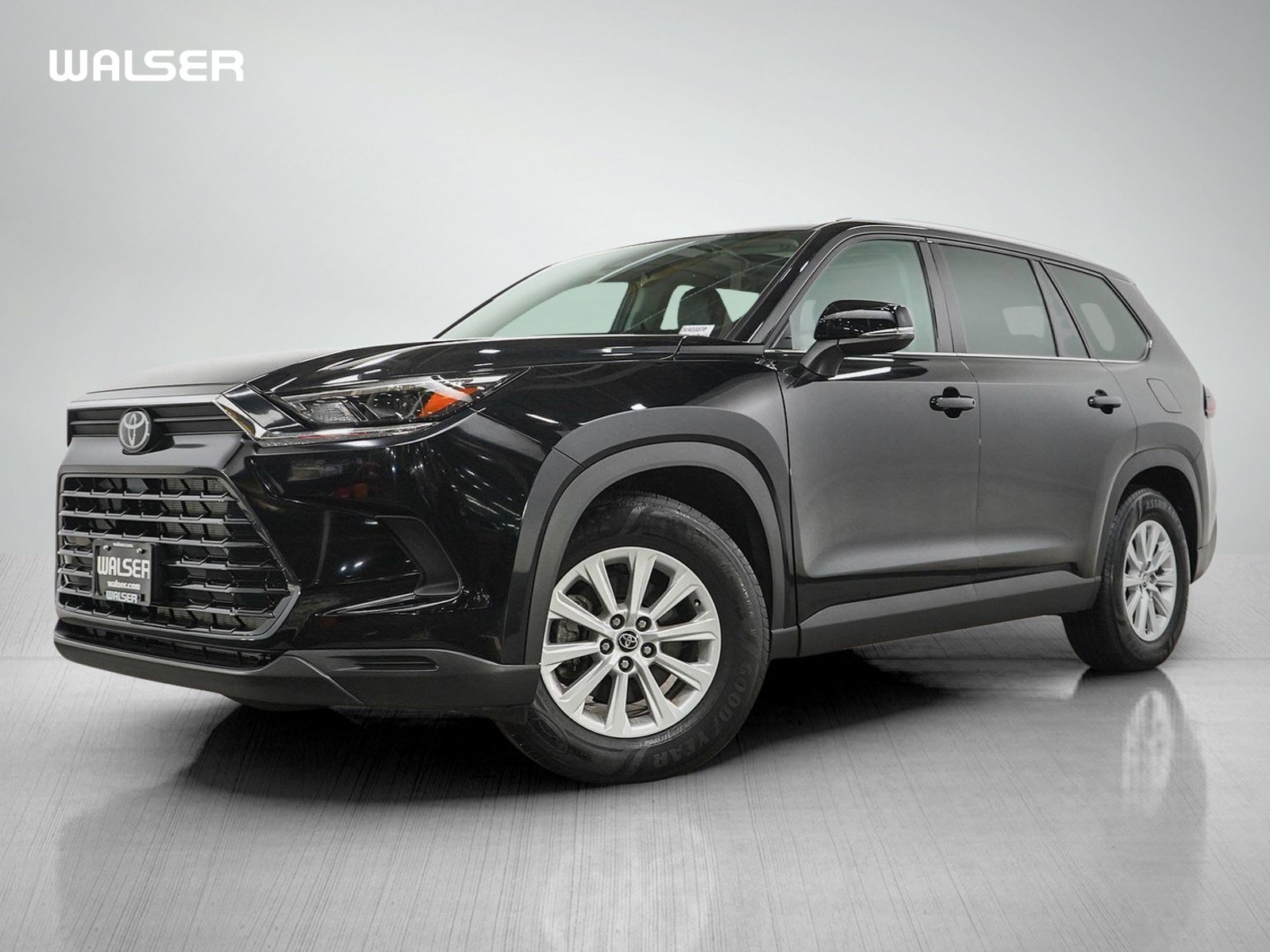Used 2025 Toyota Grand Highlander AWD