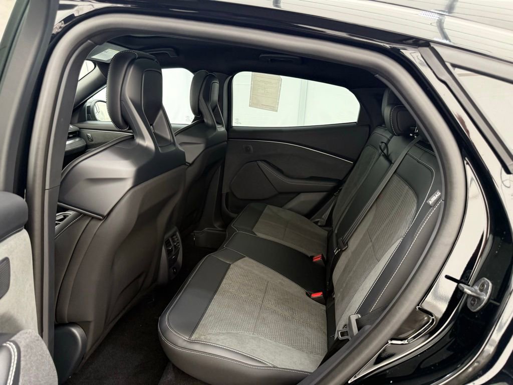 New 2025 Ford Mustang Mach-E GT w/ Bronze Appearance Package image 16