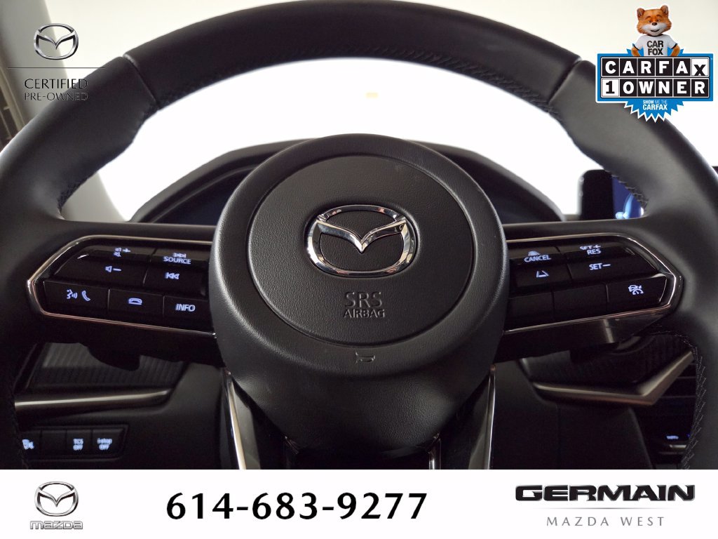 Certified 2026 MAZDA CX-90 3.3 Turbo w/ Select Package AWD/4WD image 22