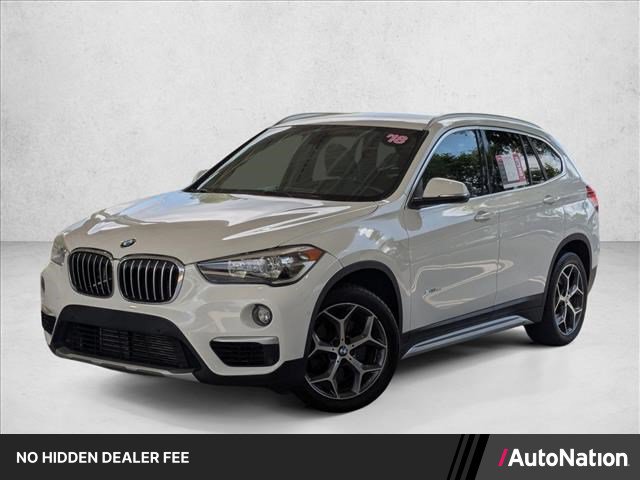 Used 2018 BMW X1 sDrive28i