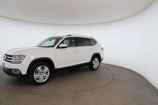 Used 2019 Volkswagen Atlas SEL image 3