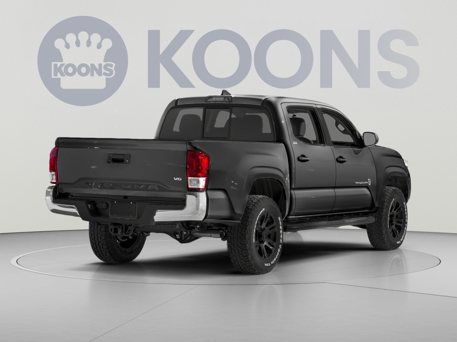 Used 2017 Toyota Tacoma TRD Sport w/ Tow Package (A/T) AWD/4WD image 2