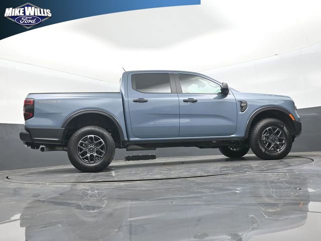 Used 2024 Ford Ranger XLT w/ Equipment Group 301A High image 24