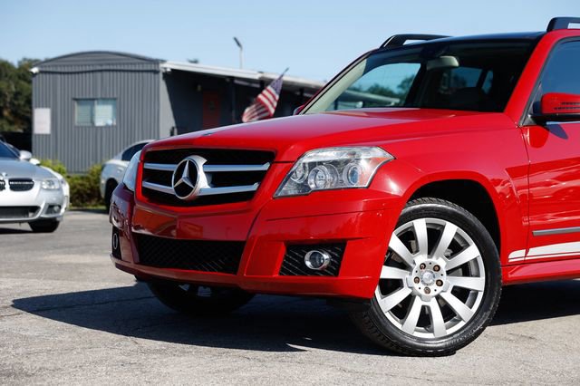 Used 2012 Mercedes-Benz GLK 350 2WD image 32