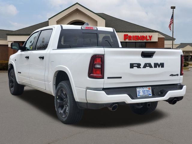 New 2026 RAM 1500 4x4 Crew Cab image 4
