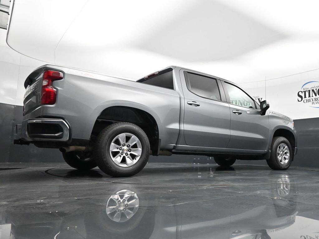 Used 2025 Chevrolet Silverado 1500 LT image 23