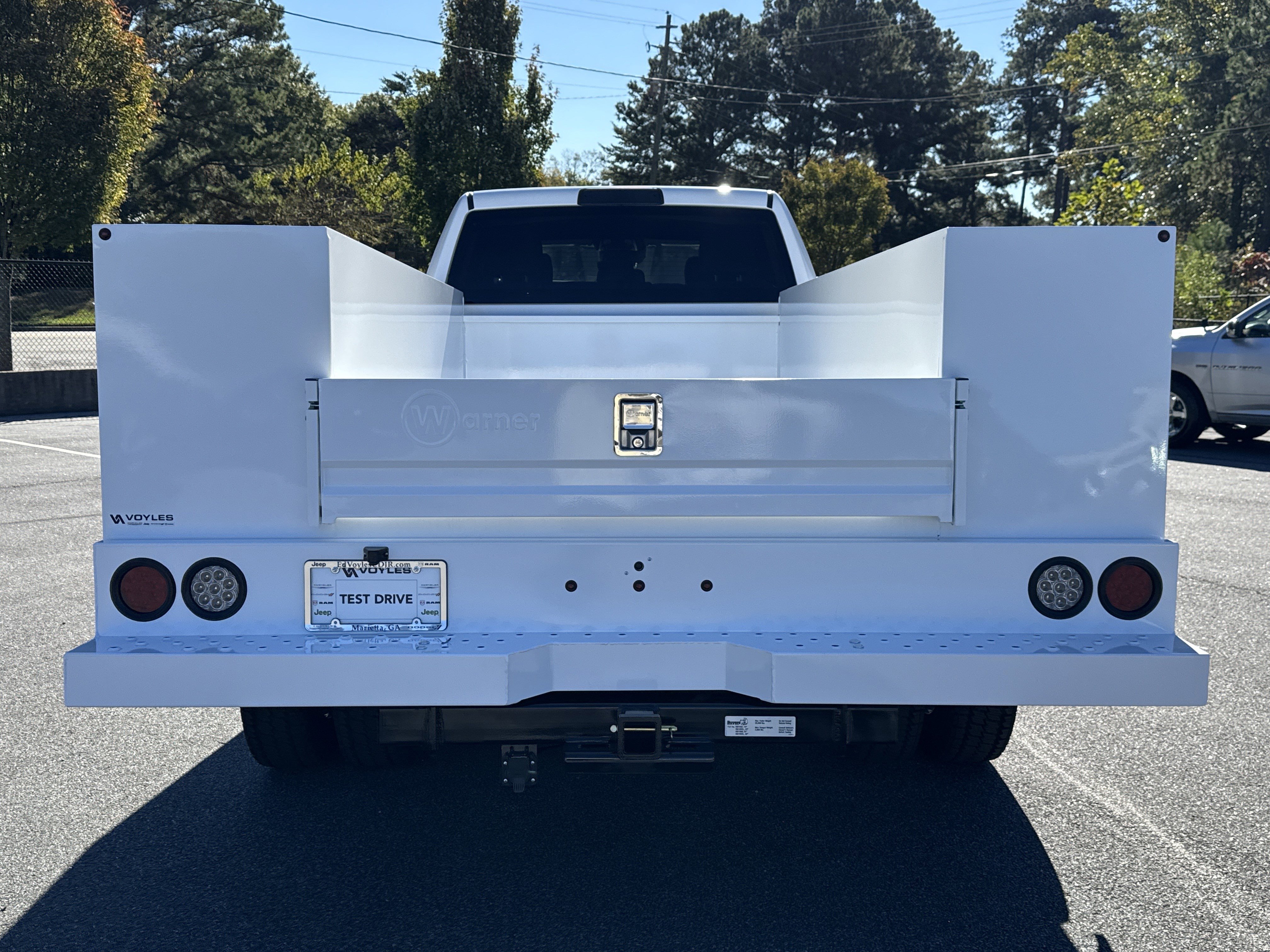 New 2026 RAM 4500 Tradesman w/ Chrome Appearance Group image 7