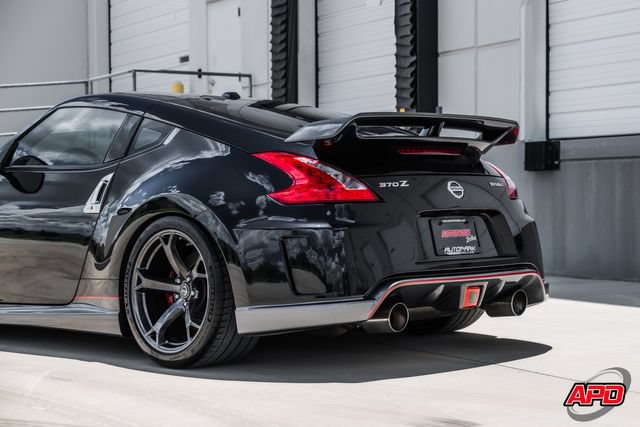 Used 2014 Nissan 370Z NISMO w/ Bose Package RWD image 51