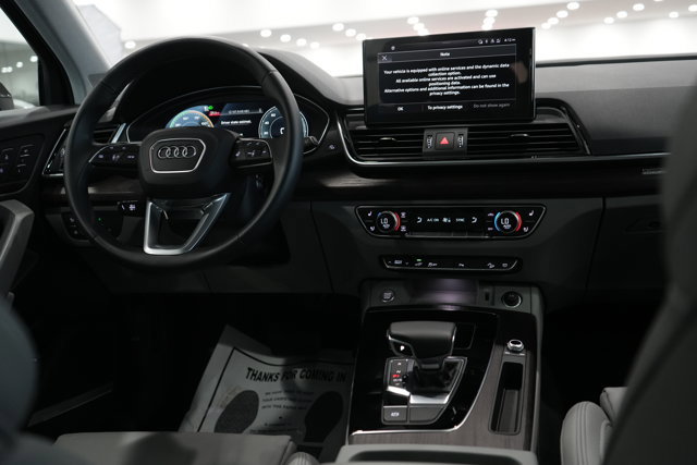 Used 2024 Audi Q5 e Premium Plus image 22