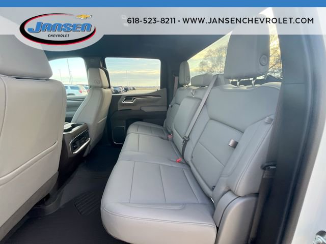 New 2026 Chevrolet Silverado 1500 LTZ image 24