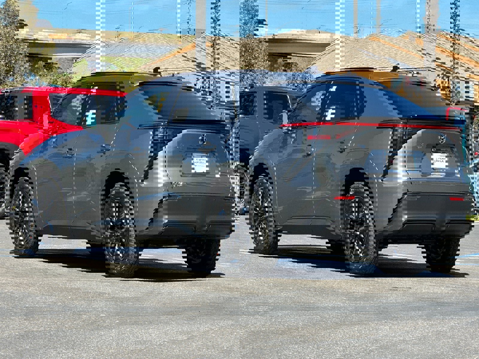 New 2026 Toyota bZ image 3